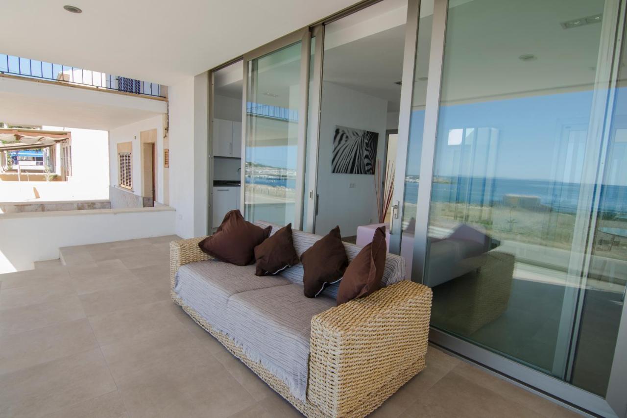 Apartamento S' Estanyol Mar El Estanyol エクステリア 写真