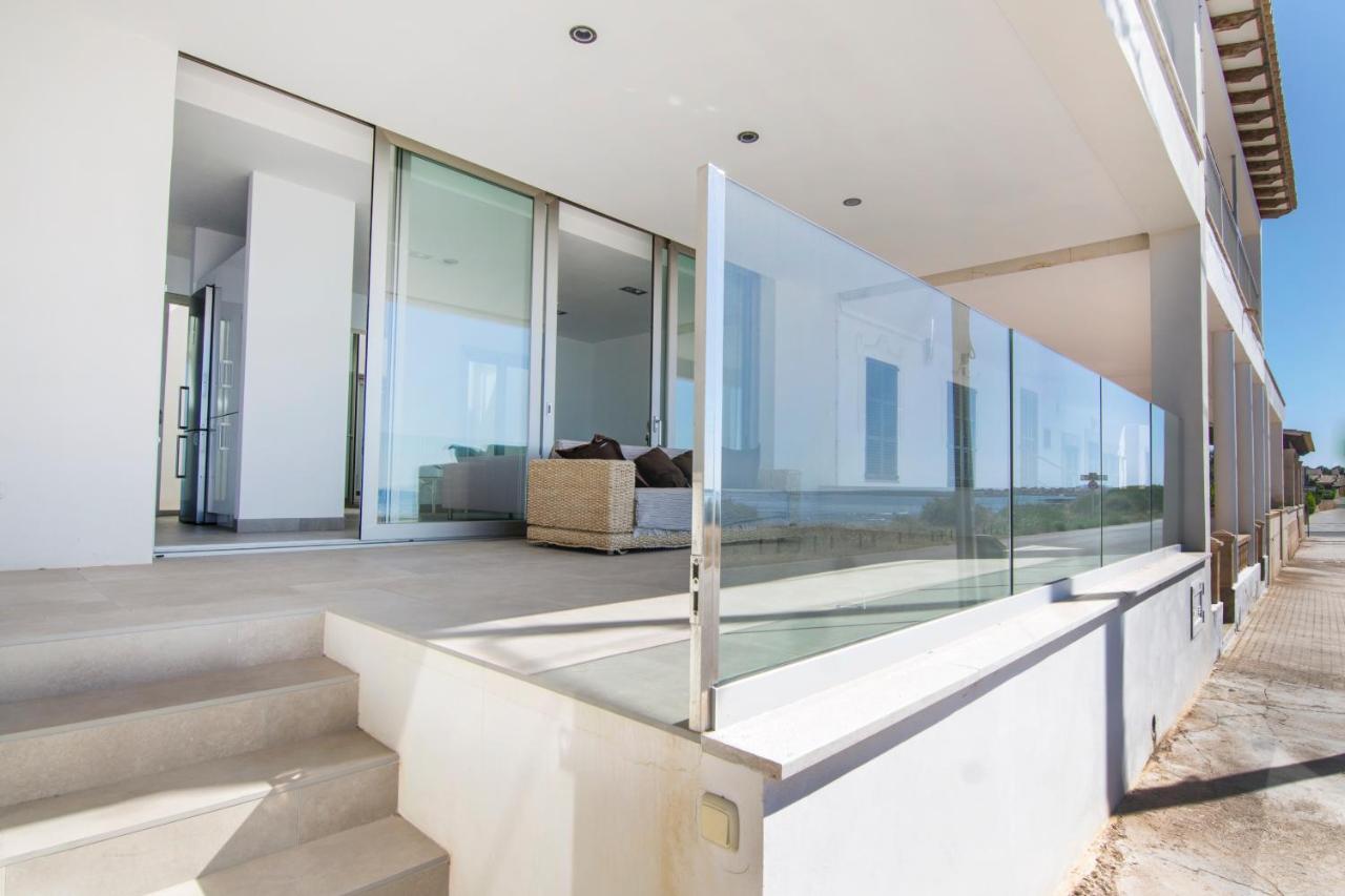 Apartamento S' Estanyol Mar El Estanyol エクステリア 写真