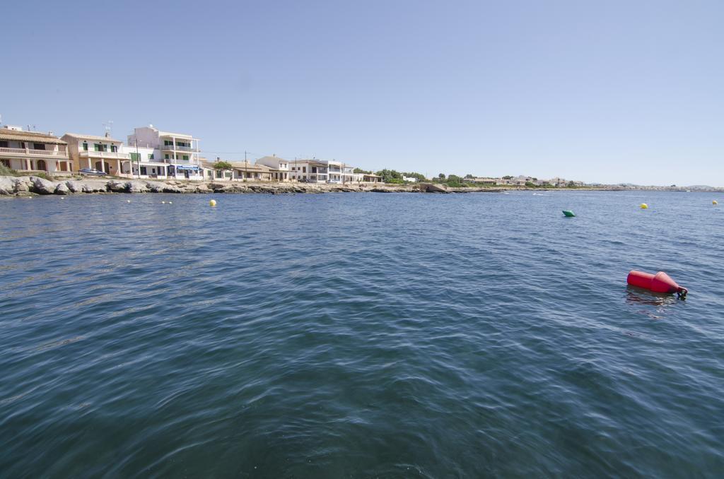 Apartamento S' Estanyol Mar El Estanyol エクステリア 写真