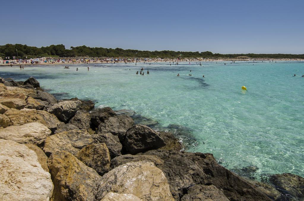 Apartamento S' Estanyol Mar El Estanyol エクステリア 写真