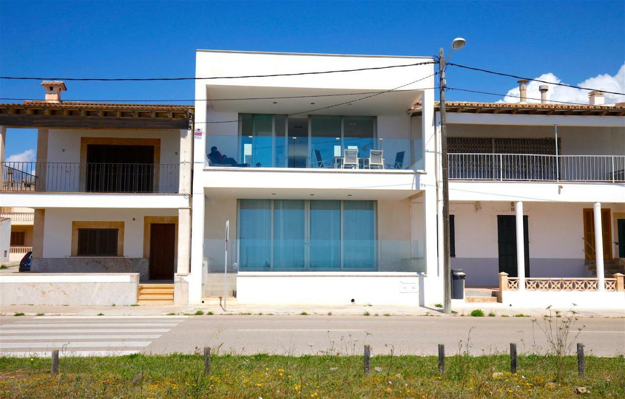 Apartamento S' Estanyol Mar El Estanyol エクステリア 写真
