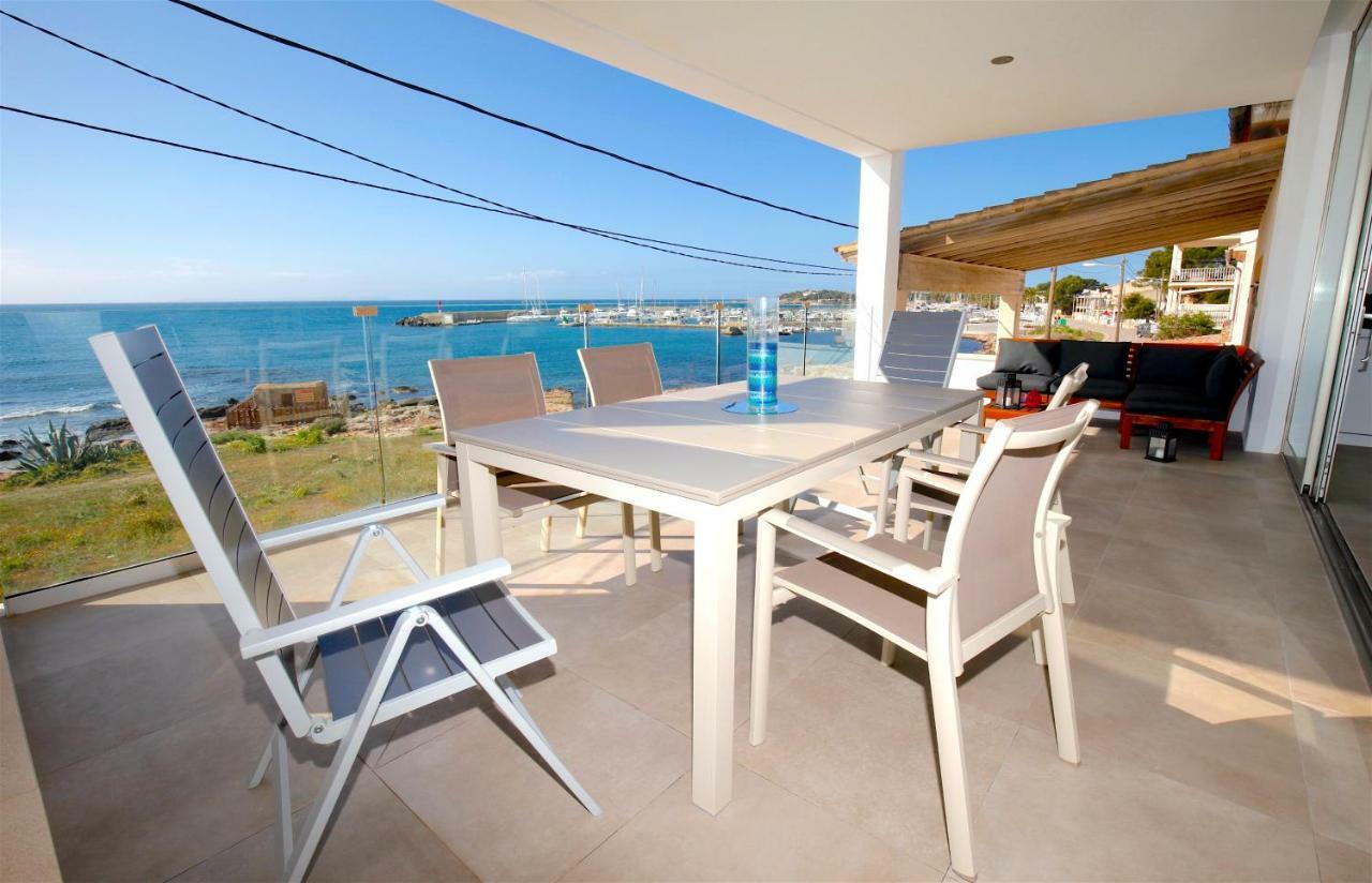 Apartamento S' Estanyol Mar El Estanyol エクステリア 写真