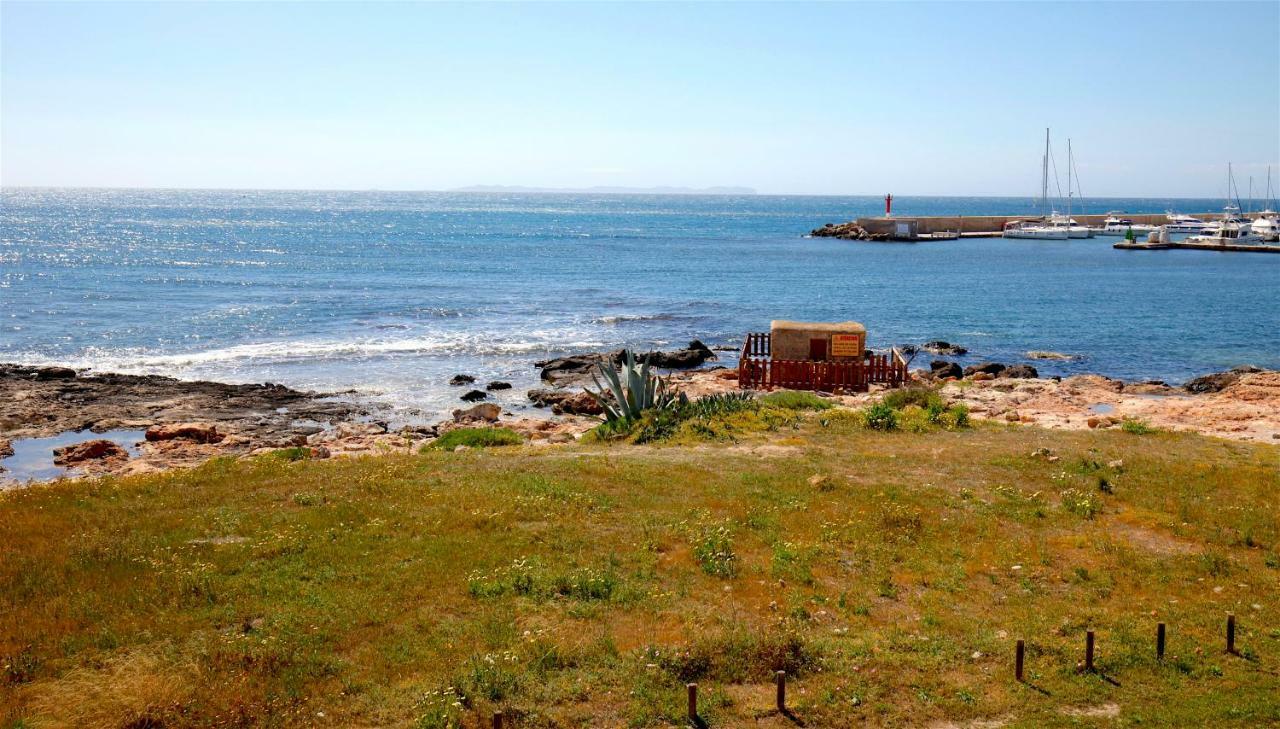 Apartamento S' Estanyol Mar El Estanyol エクステリア 写真