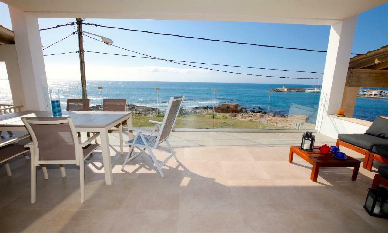 Apartamento S' Estanyol Mar El Estanyol エクステリア 写真